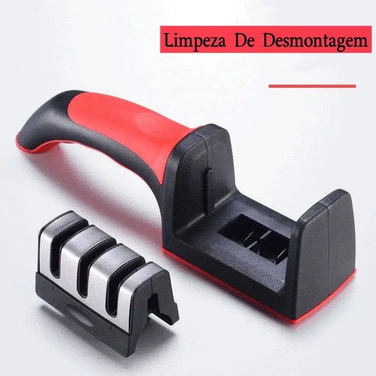 Professional Sharpster Sharpster Knives Scissors Forks Kitchen Gourmet Barbecue-Fast Delivery For All Brazil